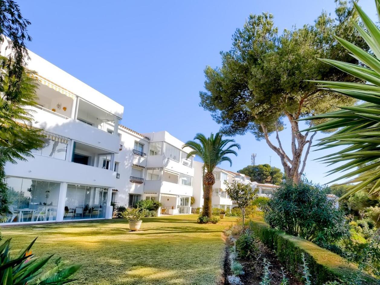 Miraflores Jardin B 32, Pool, Wifi In Mijas Costa La Cala De Mijas Exterior photo
