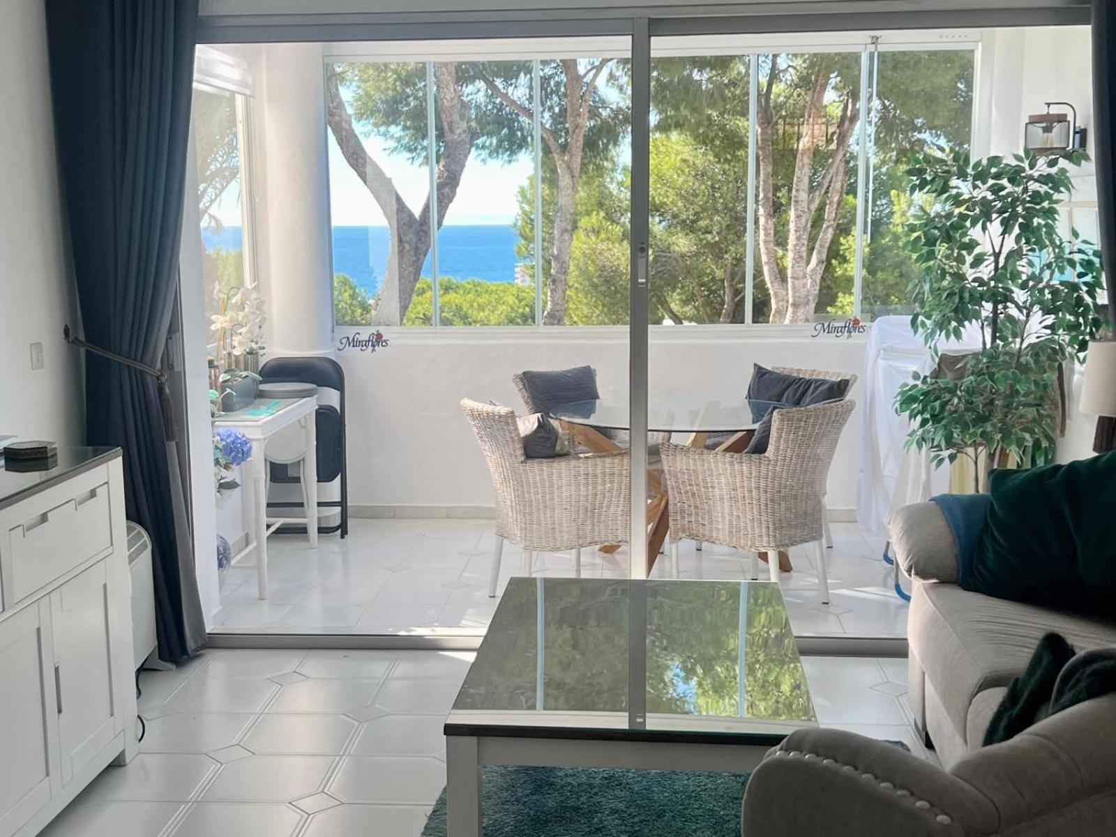 Miraflores Jardin B 32, Pool, Wifi In Mijas Costa La Cala De Mijas Exterior photo