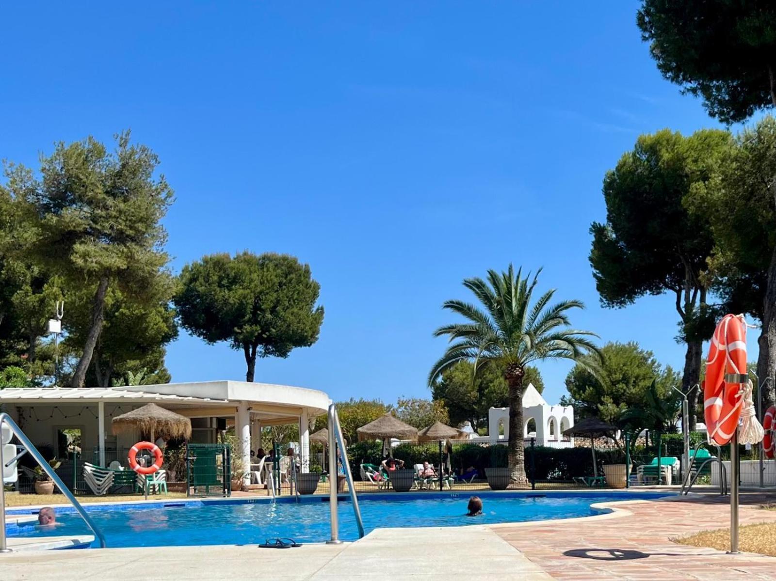 Miraflores Jardin B 32, Pool, Wifi In Mijas Costa La Cala De Mijas Exterior photo